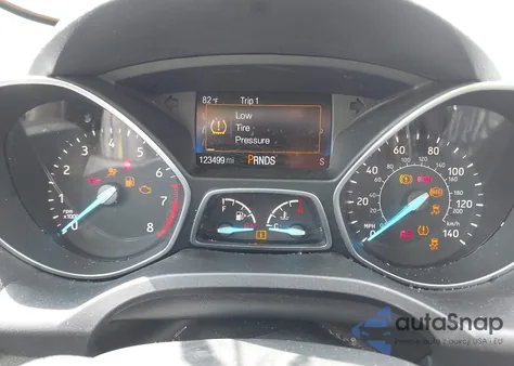 2018 Ford Escape Se z USA, uszkodzony, nr VIN 1FMCU0GD0JUB08098